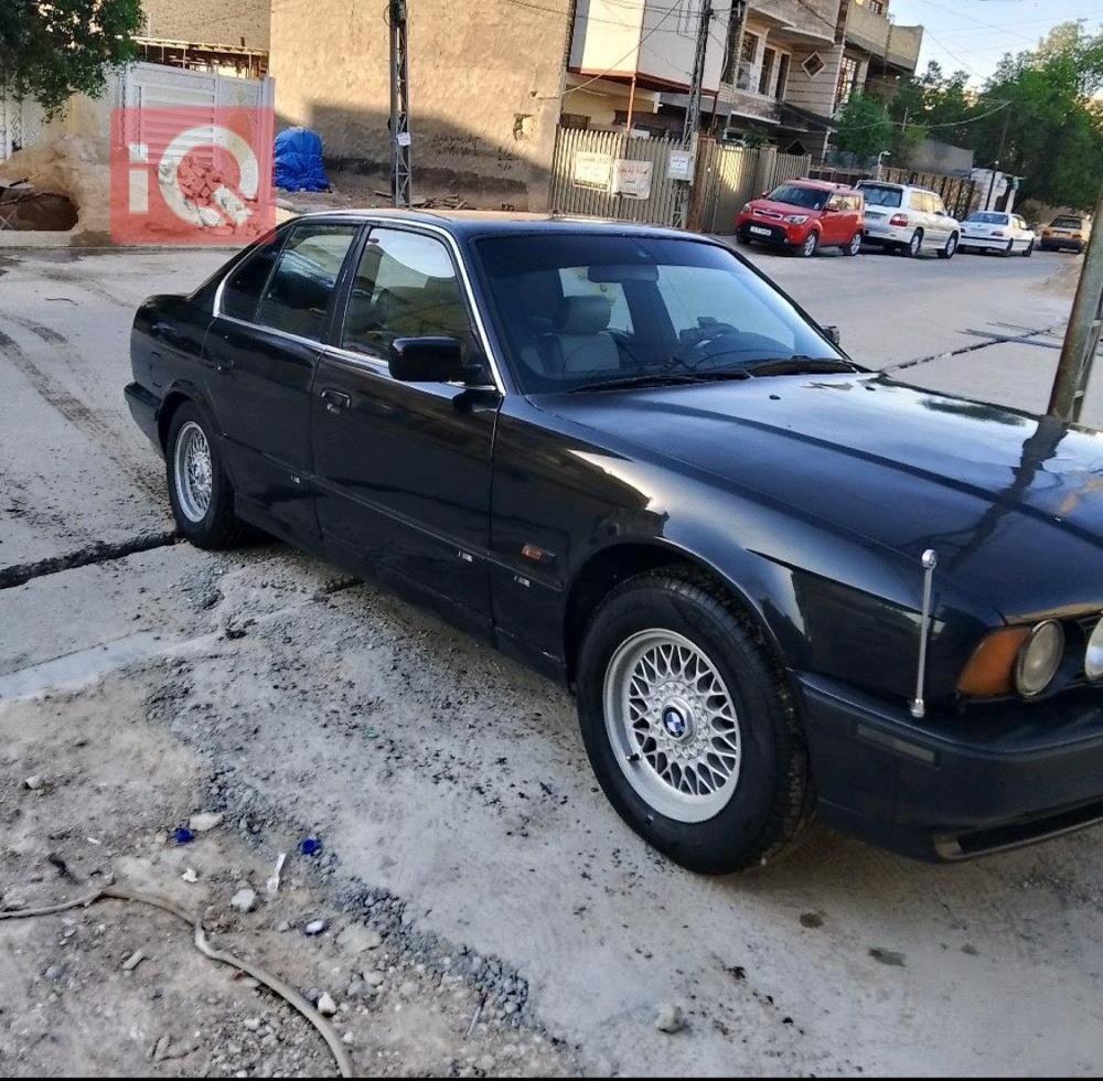 بي ام دبليو الفئة 5